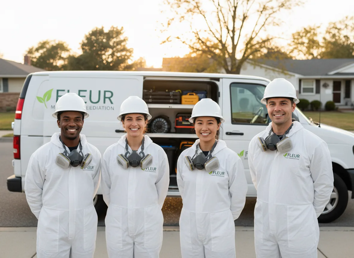 Mold Remediation company in Etna, ME